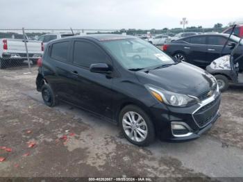  Salvage Chevrolet Spark