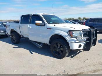  Salvage Ford F-150