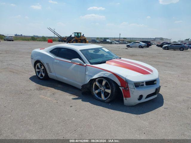  Salvage Chevrolet Camaro