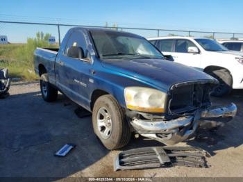  Salvage Dodge Ram 1500