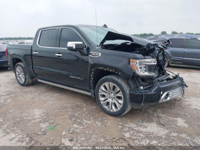  Salvage GMC Sierra 1500