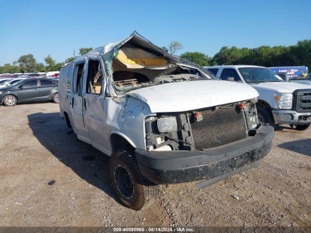  Salvage Chevrolet Express