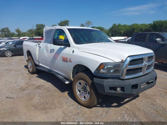  Salvage Ram 2500