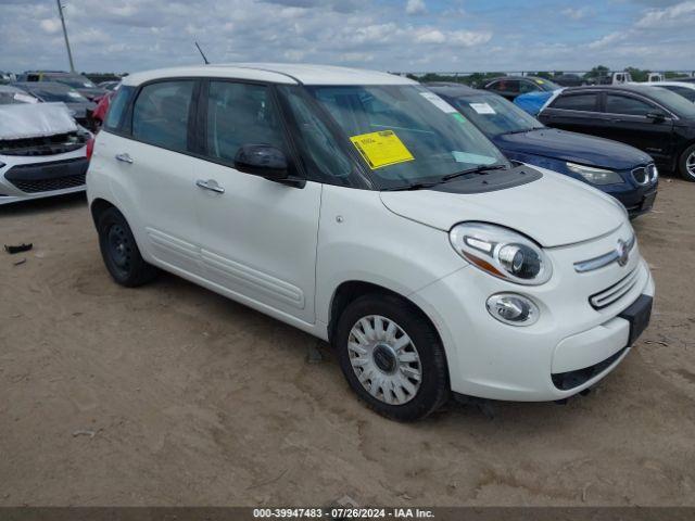  Salvage FIAT 500L