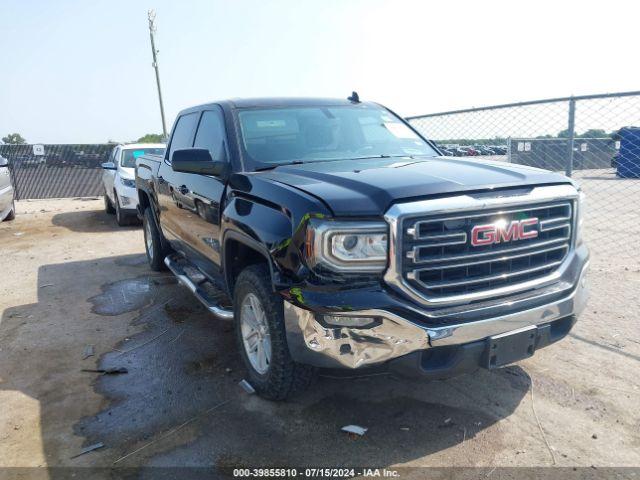  Salvage GMC Sierra 1500