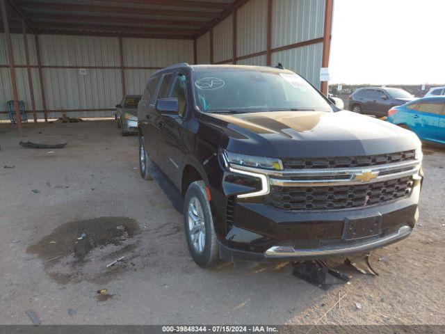  Salvage Chevrolet Suburban