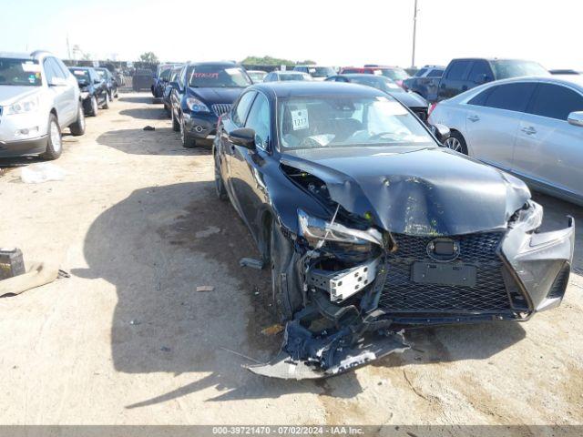  Salvage Lexus Is