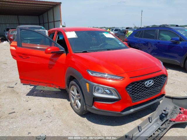  Salvage Hyundai KONA