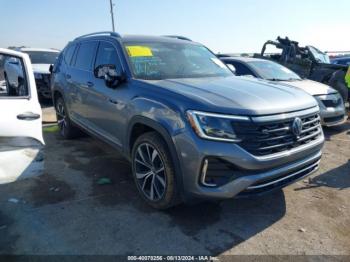  Salvage Volkswagen Atlas