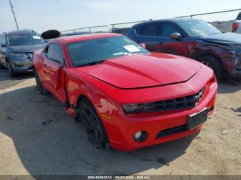  Salvage Chevrolet Camaro