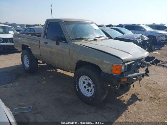  Salvage Toyota Pickup