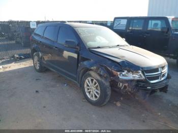  Salvage Dodge Journey