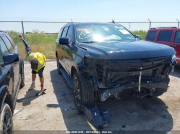  Salvage Chevrolet Tahoe