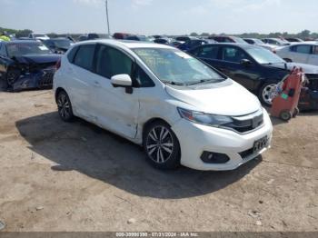  Salvage Honda Fit