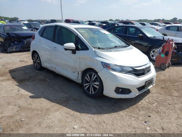  Salvage Honda Fit