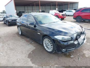  Salvage BMW 5 Series