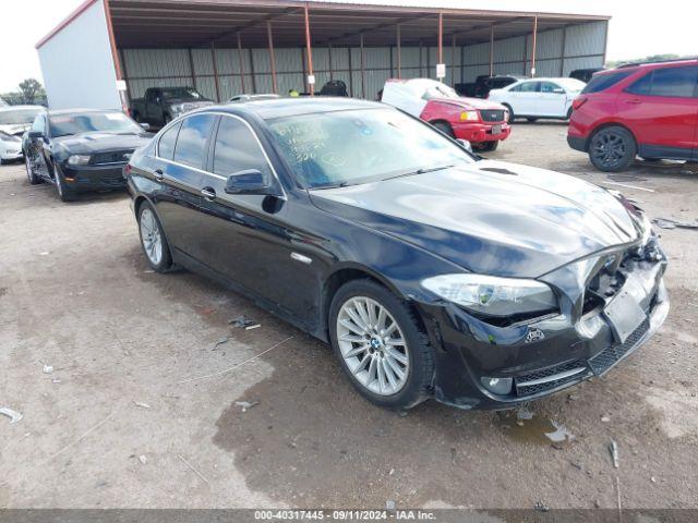  Salvage BMW 5 Series