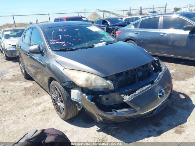  Salvage Mazda Mazda3