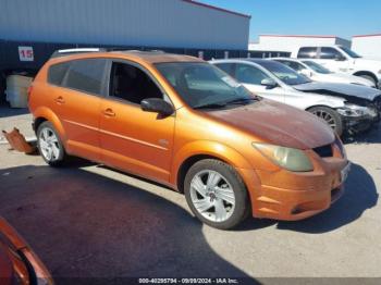  Salvage Pontiac Vibe