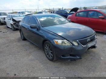  Salvage Lexus Gs