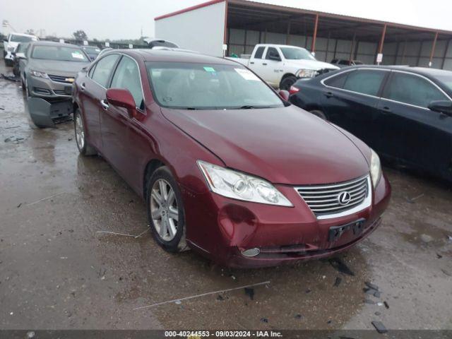  Salvage Lexus Es