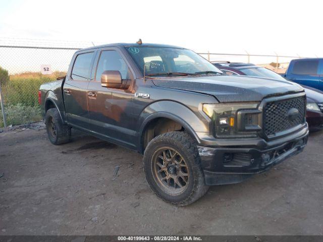  Salvage Ford F-150