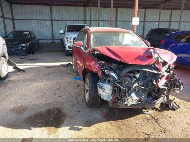  Salvage Lexus NX