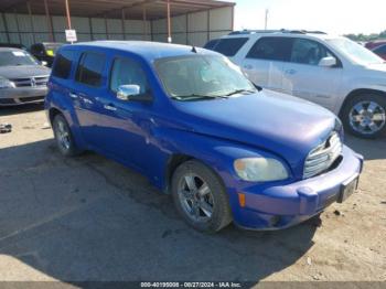  Salvage Chevrolet HHR