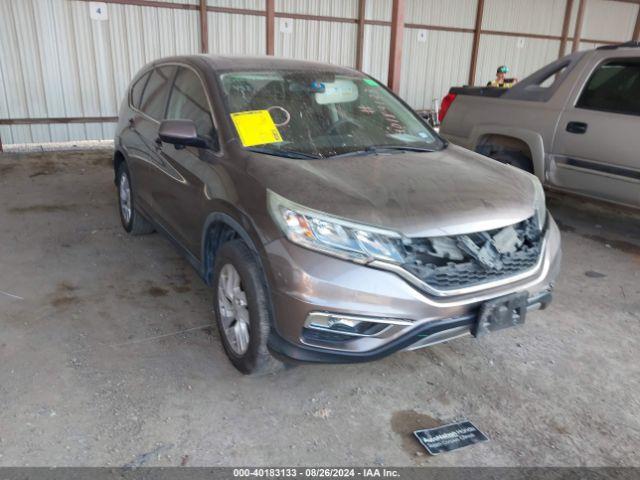  Salvage Honda CR-V