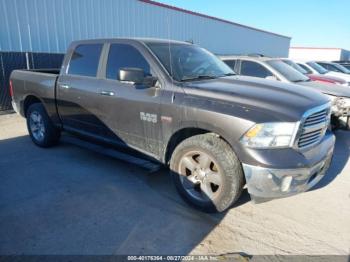  Salvage Ram 1500