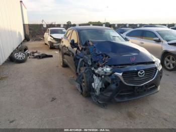  Salvage Mazda Cx