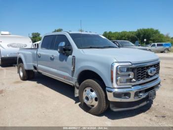  Salvage Ford F-350