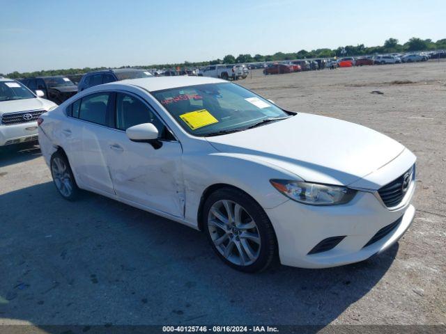  Salvage Mazda Mazda6