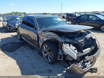  Salvage Chrysler 300