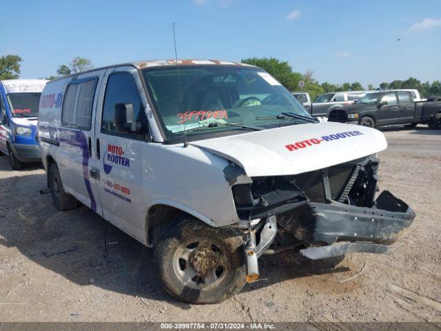  Salvage Chevrolet Express