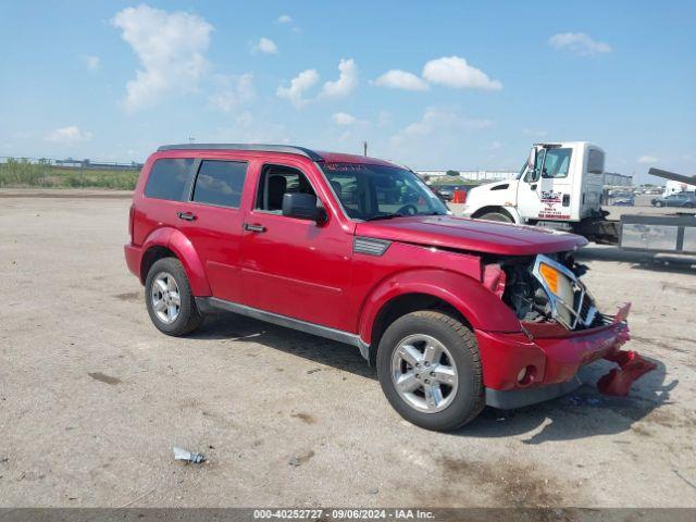  Salvage Dodge Nitro