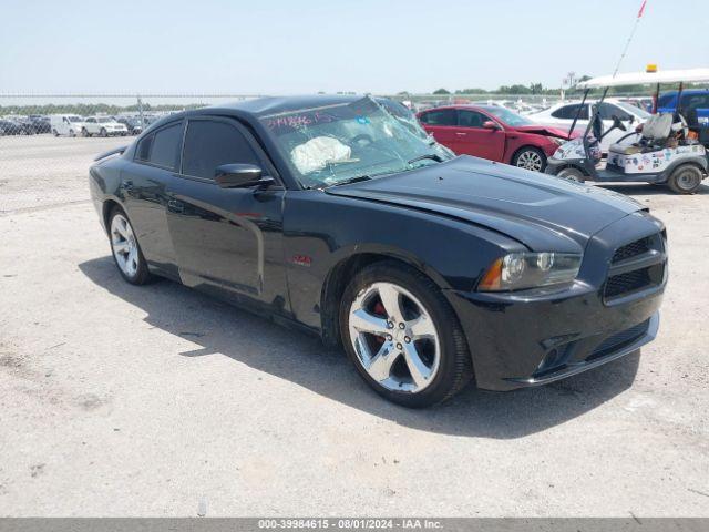  Salvage Dodge Charger