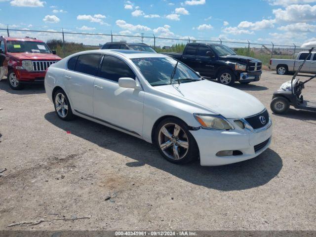  Salvage Lexus Gs