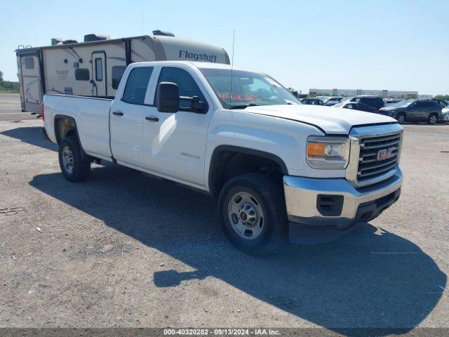  Salvage GMC Sierra 2500