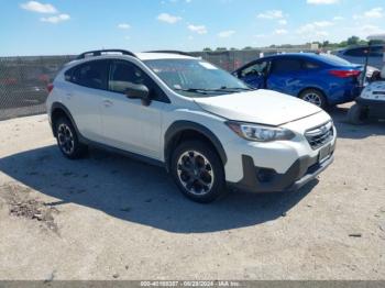  Salvage Subaru Crosstrek