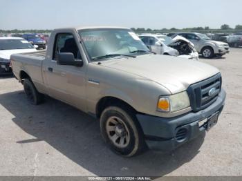  Salvage Ford Ranger