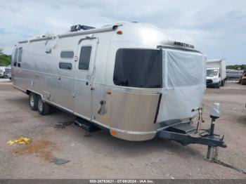  Salvage Airstream International Serenity 30