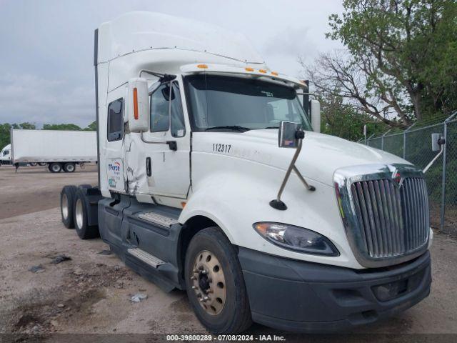  Salvage International Prostar