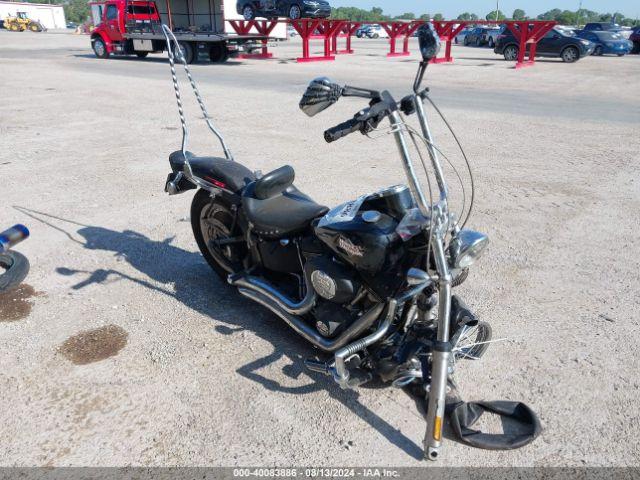  Salvage Harley-Davidson Fxstb