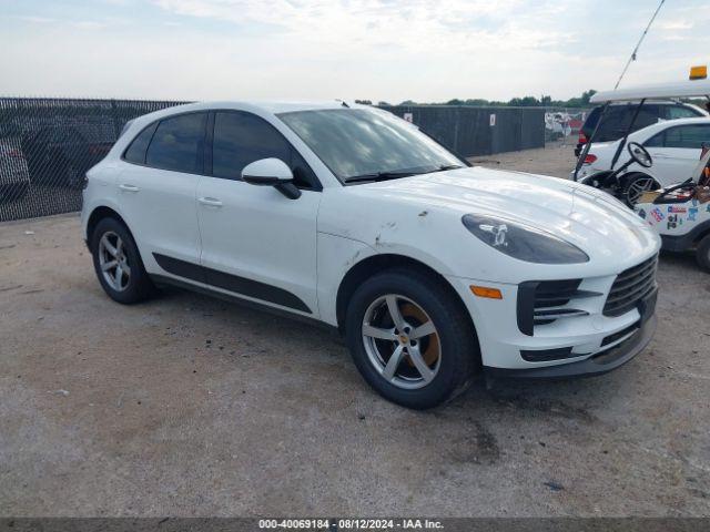  Salvage Porsche Macan