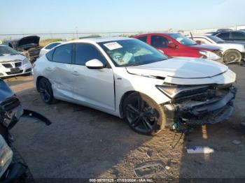  Salvage Acura Integra