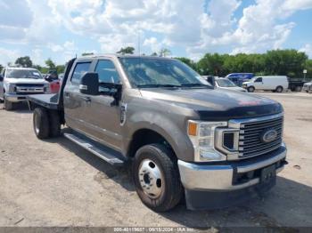  Salvage Ford F-350