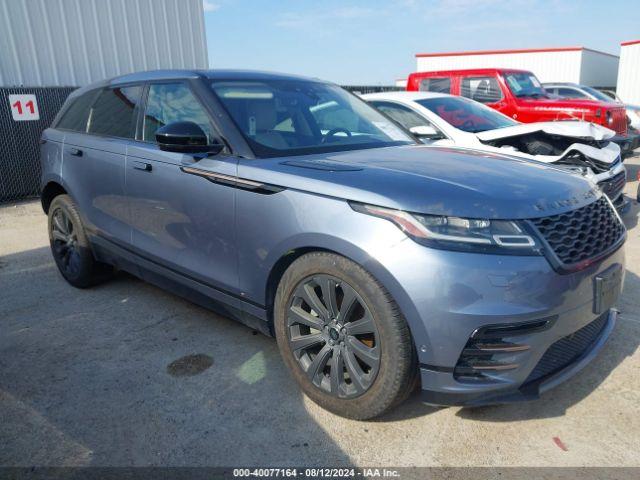  Salvage Land Rover Range Rover Velar