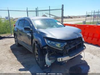  Salvage Honda CR-V