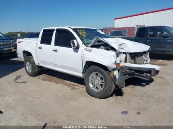  Salvage Chevrolet Colorado